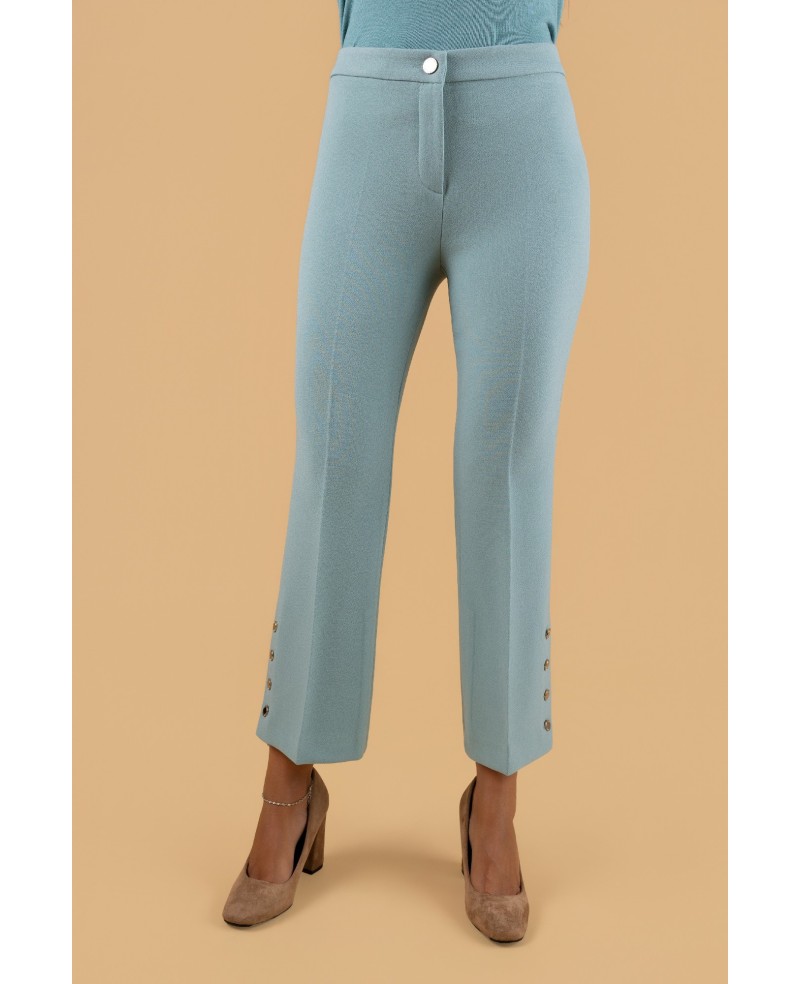 Pantalón Vestir Casual Mod.301019 S  MIELES