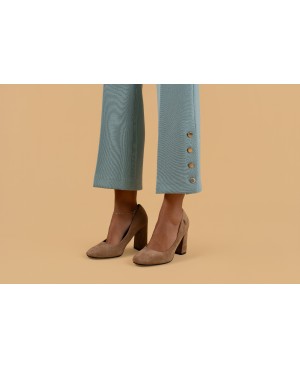 Pantalón Vestir Casual Mod.301019 S  MIELES