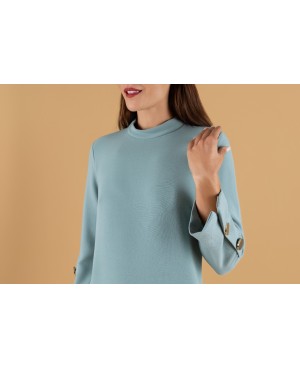 Jersey casual Mod.327092 S  MIELES