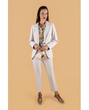 Pantalón Vestir Mod.201086 S  DANZA