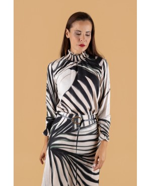 Camisa m. larga Mod.221138 S  CIENCIA