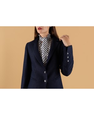 Chaqueta Mod.231339 S  COBALTO