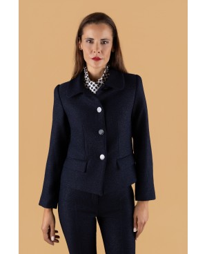 Chaqueta Mod.231338 S  COBALTO