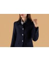 Chaqueta Mod.231338 S  COBALTO