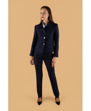 Chaqueta Mod.231338 S  COBALTO