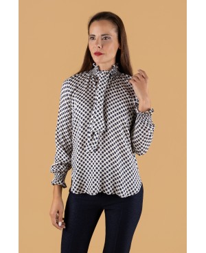 Camisa m. larga Mod.221139 S  FORO