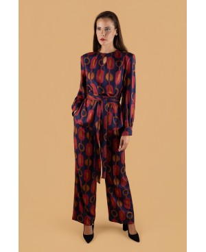 Camisa m. larga Mod.221137 S  FIORE