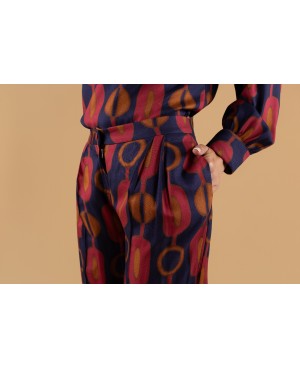 Pantalón Vestir Mod.201112 S  FIORE