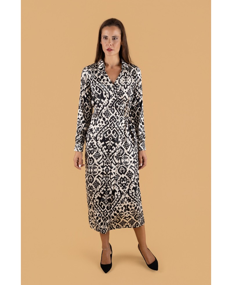 Vestido Mod.241605 S  NEUTRAL