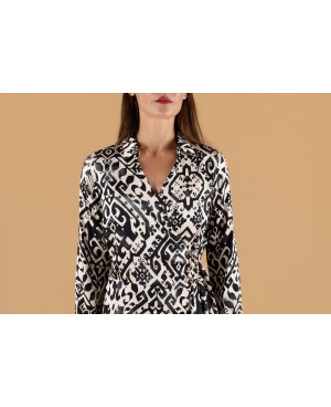 Vestido Mod.241605 S  NEUTRAL