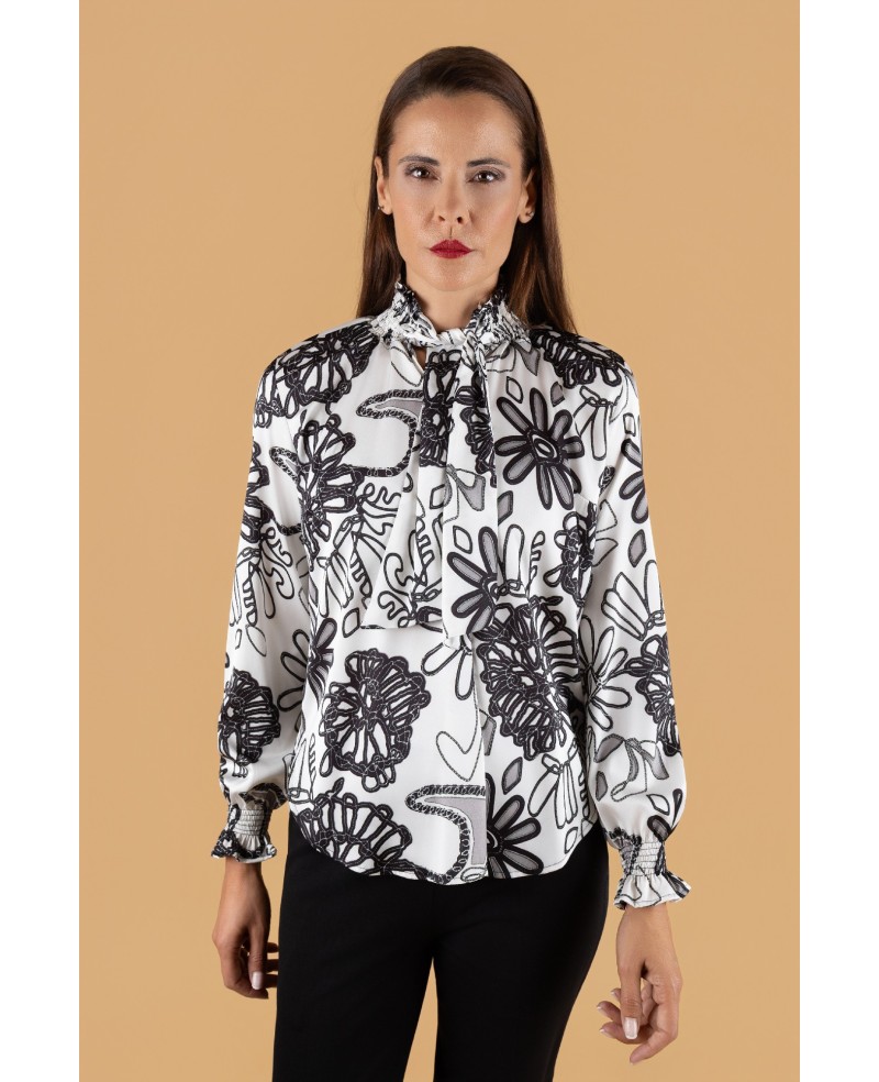 Camisa m. larga Mod.221139 S  DADO