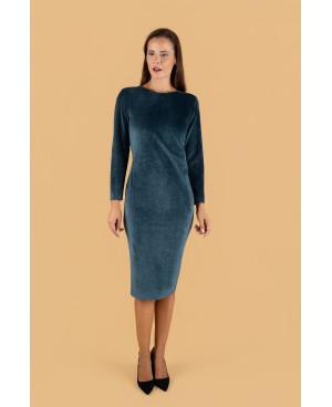 Vestido Mod.241603 S  SIGLAS