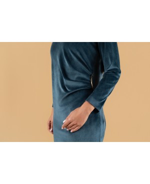 Vestido Mod.241603 S  SIGLAS