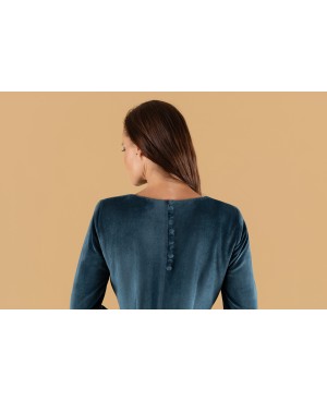 Vestido Mod.241603 S  SIGLAS