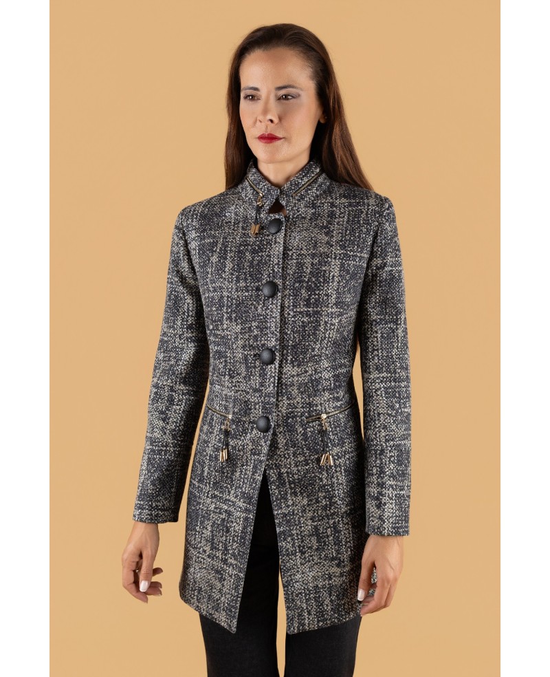 Chaquetón Mod.233084 S  DICHA