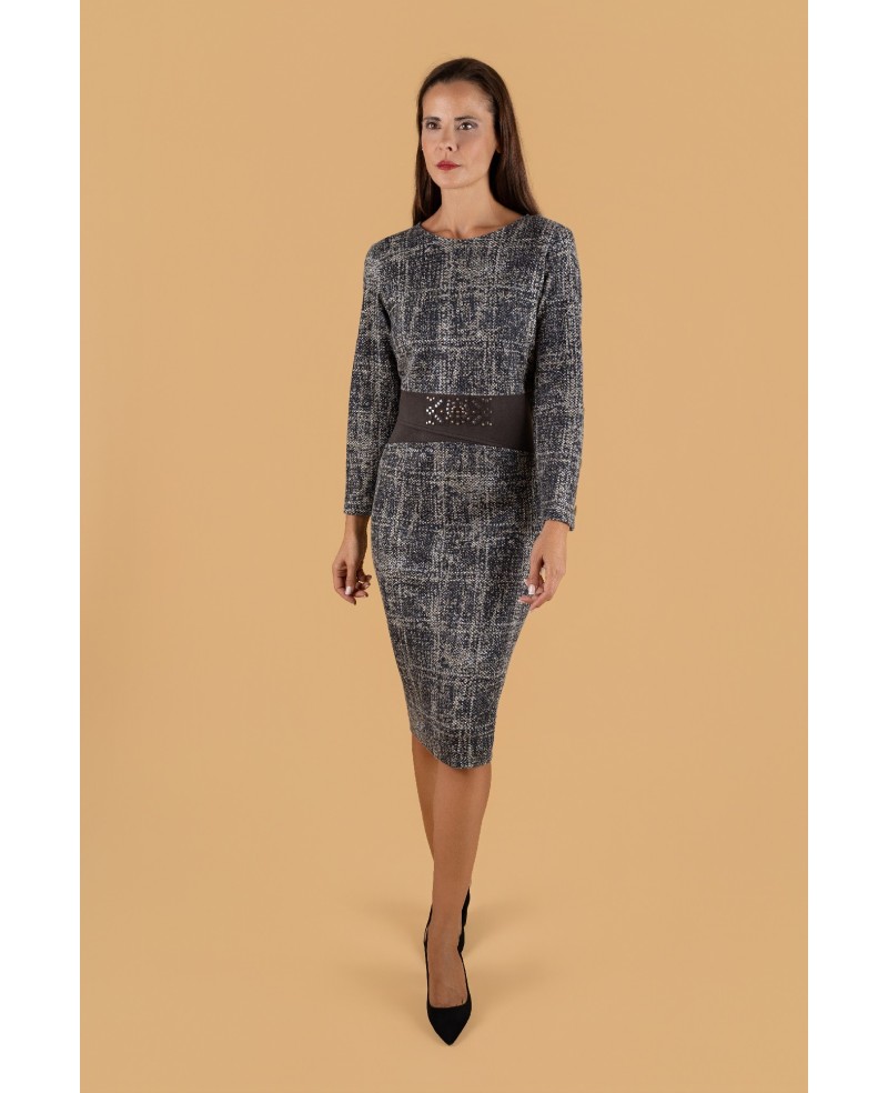 Vestido Mod.241602 S  DICHA