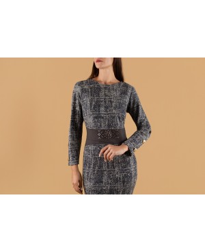 Vestido Mod.241602 S  DICHA