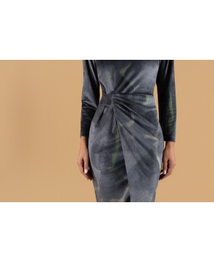 Vestido Mod.241607 S  LEAL