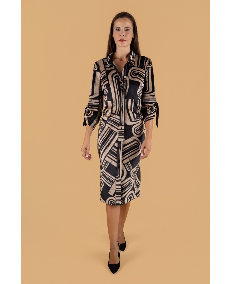 Vestido Mod.241606 S  PÍSANO