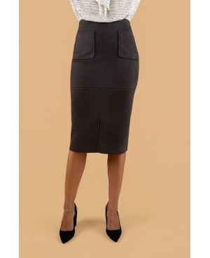 Falda Casual Mod.311053 S  TOBER