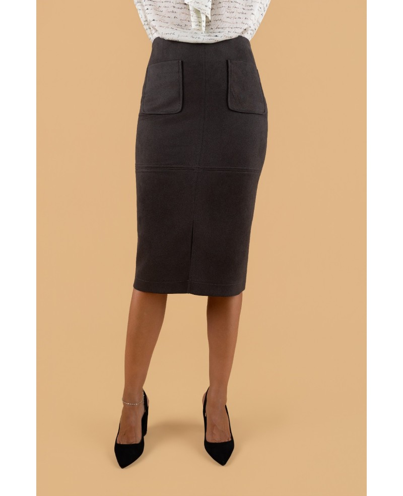 Falda Casual Mod.311053 S  TOBER