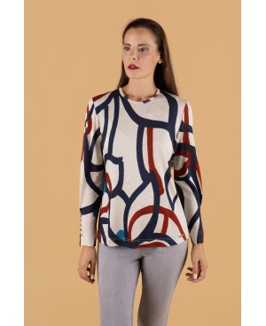 Jersey casual Mod.327097 S  NOBLEZA