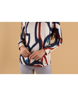 Jersey casual Mod.327097 S  NOBLEZA