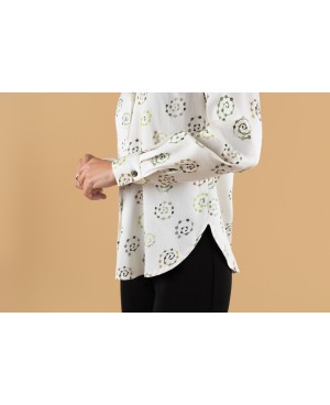 Camisa m. larga casual Mod.321034 S  LACADO