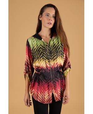 Sobrecamisa casual Mod.324013 S  TELMA