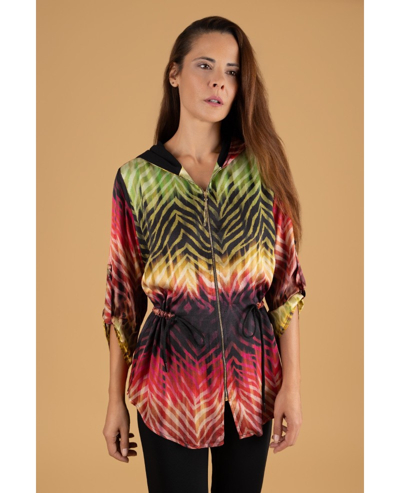 Sobrecamisa casual Mod.324013 S  TELMA