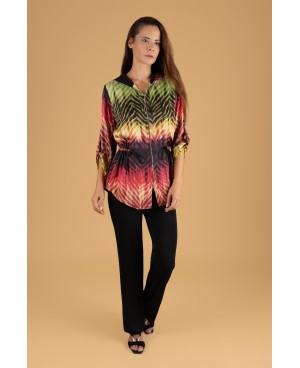 Sobrecamisa casual Mod.324013 S  TELMA