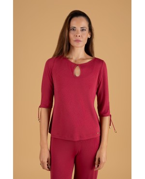 Camiseta casual Mod.323141 S  FAROSE