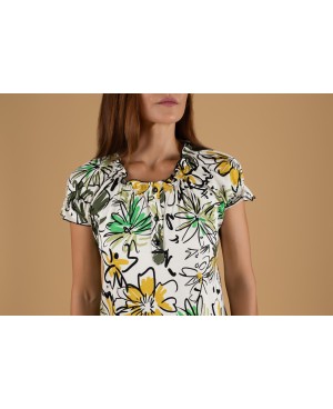 Camiseta casual Mod.323149 S  BALDAS