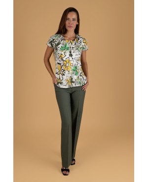 Camiseta casual Mod.323149 S  BALDAS