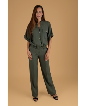 Pantalón Sport Casual Mod.302091 S  ATADOS