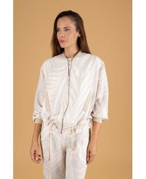 Sobrecamisa casual Mod.324041 S  ELIXIR