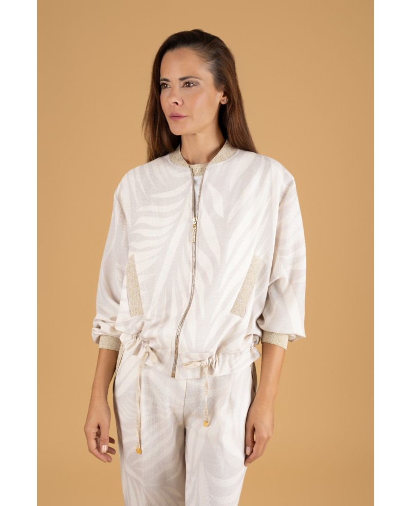 Sobrecamisa casual Mod.324041 S  ELIXIR