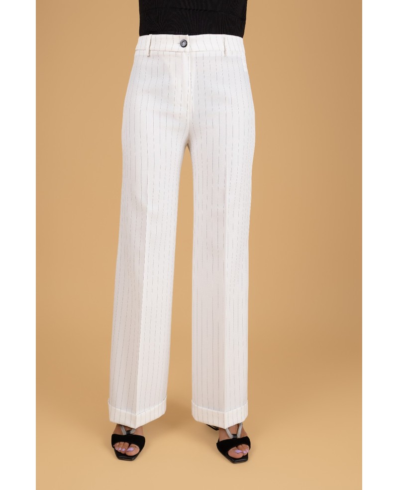 Pantalón Vestir Mod.201116 S  DIFUSO