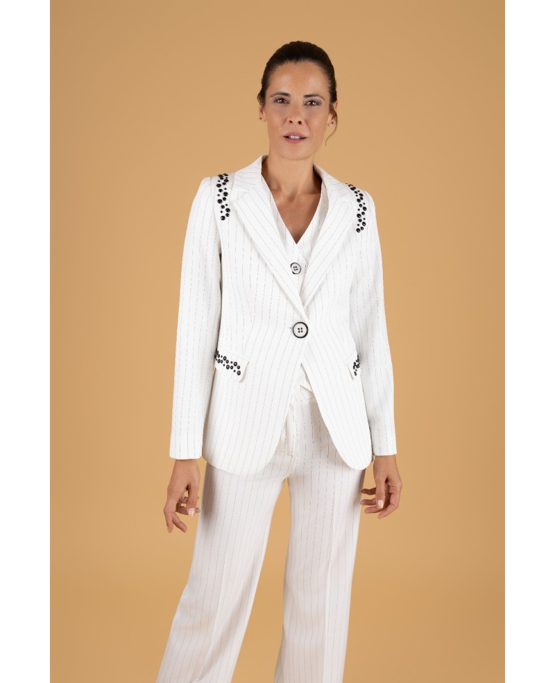 Chaqueta Mod.231344 S  DIFUSO