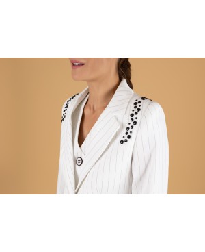 Chaqueta Mod.231344 S  DIFUSO