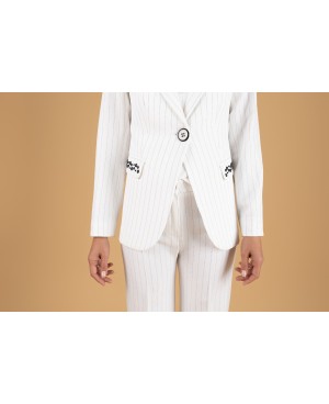 Chaqueta Mod.231344 S  DIFUSO