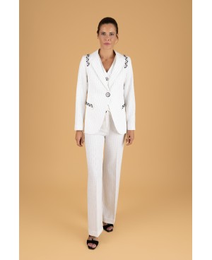 Chaqueta Mod.231344 S  DIFUSO