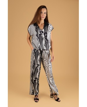 Pantalón Sport Casual Mod.302094 S  SELIN