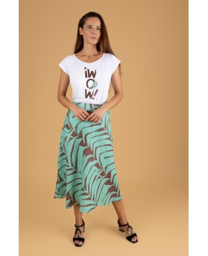 Camiseta casual Mod.323145 S  ALBERO