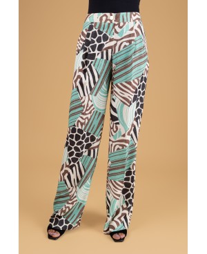 Pantalón Vestir Casual Mod.301024 S  DELFIN