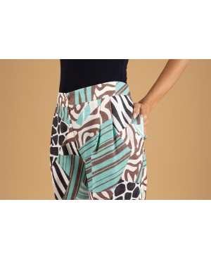 Pantalón Vestir Casual Mod.301024 S  DELFIN