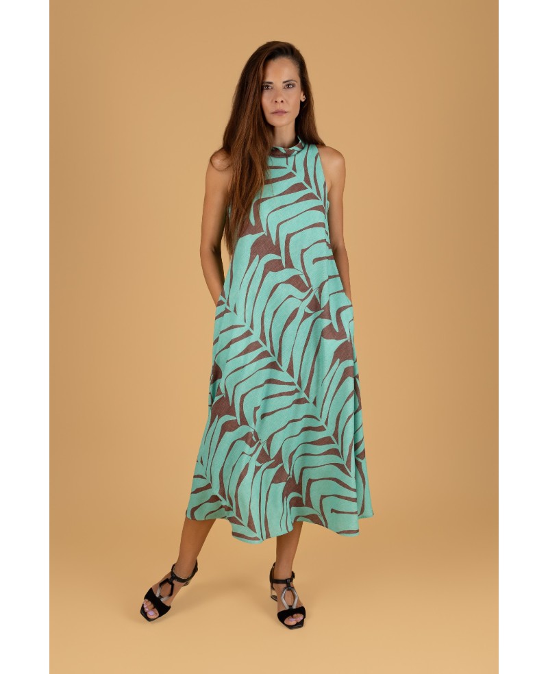 Vestidos casual Mod.341134 S  DELFIN