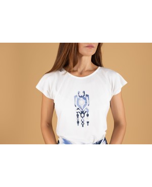 Camiseta casual Mod.323148 S  ALEGRE