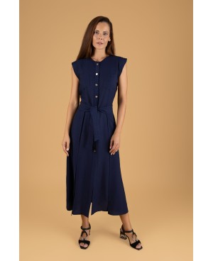 Vestidos casual Mod.341135 S  ATADOS