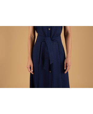 Vestidos casual Mod.341135 S  ATADOS